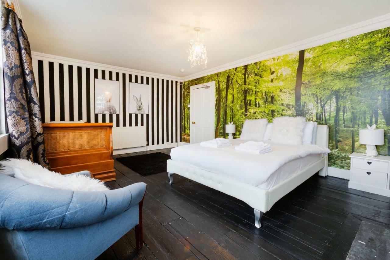 The Wonderland Townhouse - Alice In Wonderland 7Bdr Home Bath Luaran gambar