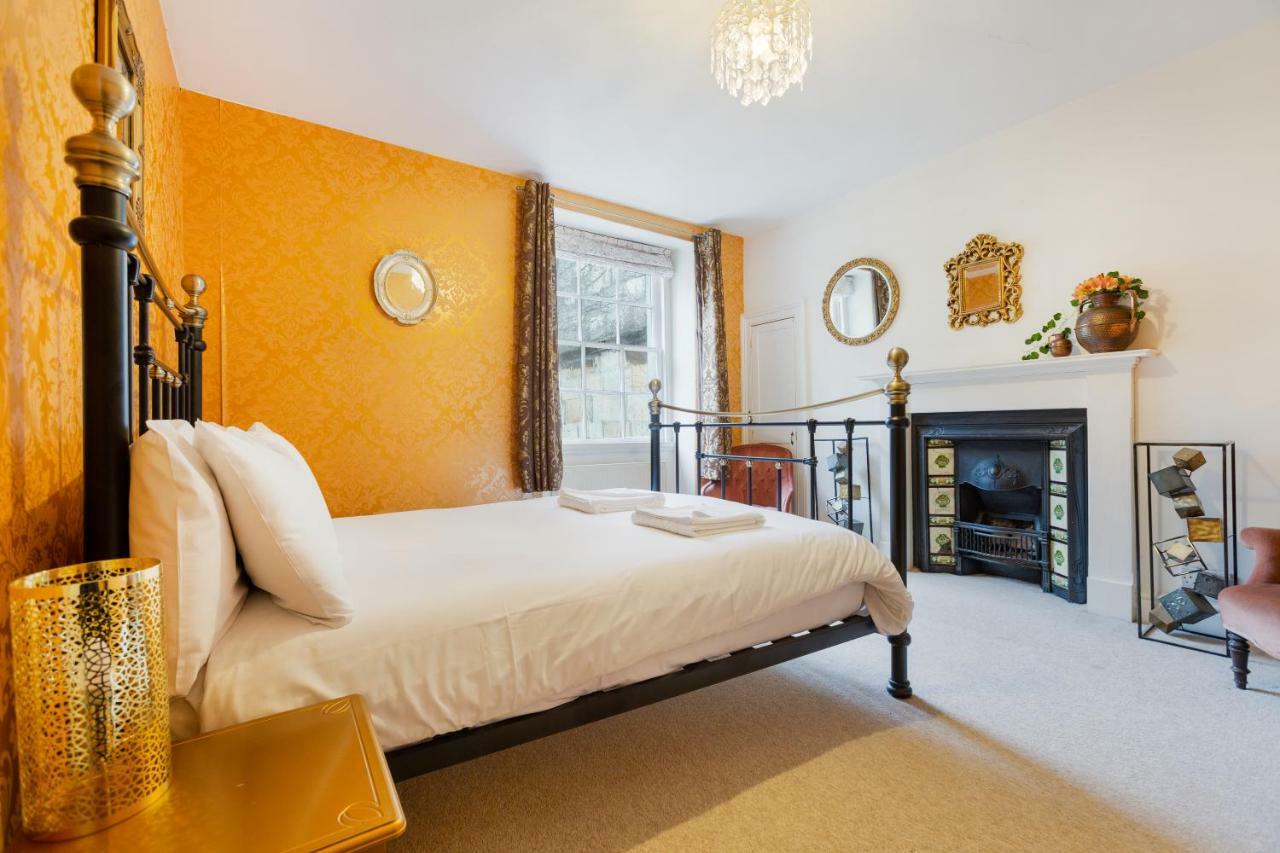 The Wonderland Townhouse - Alice In Wonderland 7Bdr Home Bath Luaran gambar